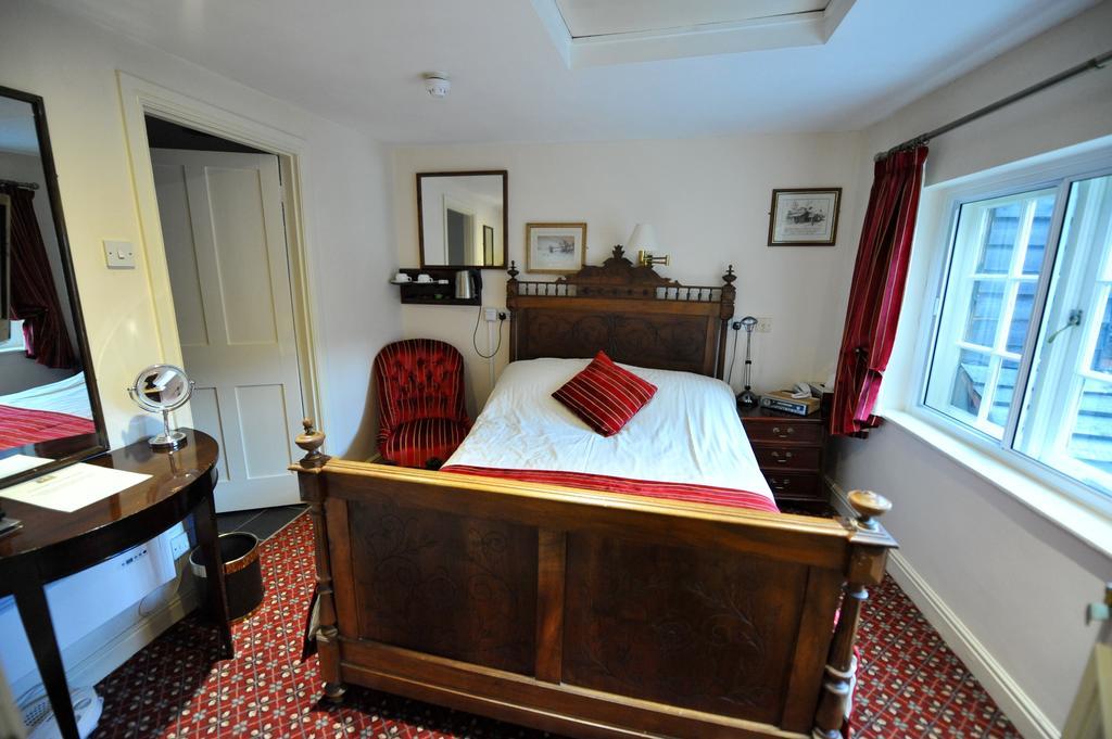 The Greyhound Coaching Inn Lutterworth Habitación foto